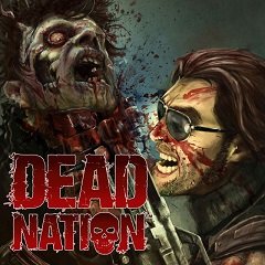 Мертва нація / Dead Nation [Playstation Vita] [2014]