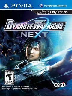 Dynasty Warriors Next / Dynasty Warriors Next / Shin Sangoku Musou Next (JP, KO, AS) [Playstation Vita] [2012]