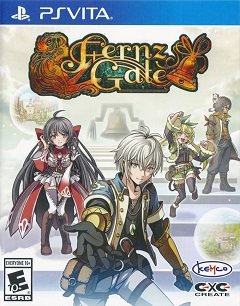 Брама Фернц / Fernz Gate [Playstation Vita] [2018]