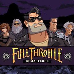 Full Throttle Remastered / Full Throttle Remastered [Playstation Vita] [2017]