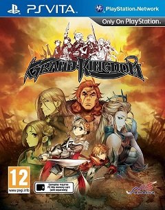 Велике Королівство / Grand Kingdom [Playstation Vita] [2016]