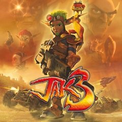 Jak 3 HD / Jak 3 HD [Playstation Vita] [2013]