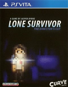 Самотній вцілілий: режисерська версія / Lone Survivor: The Director’s Cut [Playstation Vita] [2013]