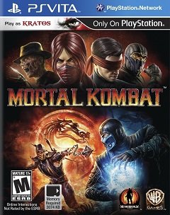 Mortal Kombat / Mortal Kombat [Playstation Vita] [2012]