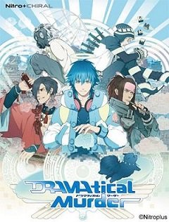 Драматичне вбивство / DRAMAtical Murder [PC] [2012]