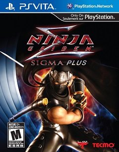 Ninja Gaiden Sigma Plus / Ninja Gaiden Sigma Plus [Playstation Vita] [2012]