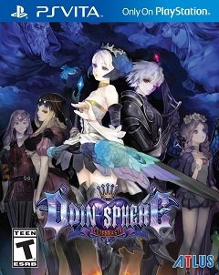 Odin Sphere Leifthrasir / Odin Sphere Leifthrasir [Playstation Vita] [2016]