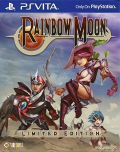 Веселковий місяць / Rainbow Moon [Playstation Vita] [2013]