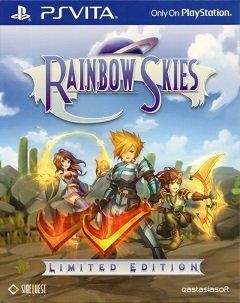 Райдужні небеса / Rainbow Skies [Playstation Vita] [2018]