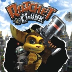 Ретчет і Кланк / Ретчет и Кланк / Ratchet & Clank [Playstation Vita] [2014]