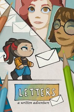 Листи: Письмова пригода / Letters: A Written Adventure [PC] [2022]