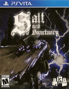 Сіль і притулок / Salt and Sanctuary [Playstation Vita] [2017]