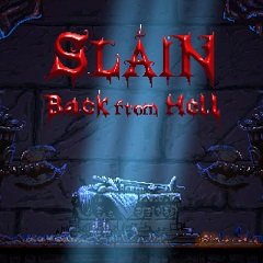 Вбитий: Повернення з пекла / Slain: Back from Hell [Playstation Vita] [2016]