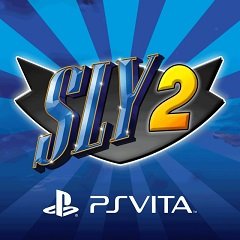 Хитрість 2: Банда злодіїв / Sly 2: Band of Thieves [Playstation Vita] [2014]