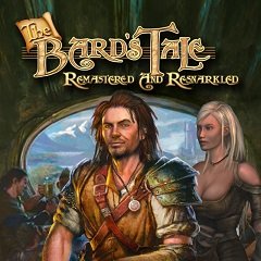 Казка про барда: Відреставрована та переосмислена / The Bard’s Tale: Remastered and Resnarkled [Playstation Vita] [2017]