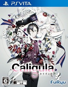 Ефект Калігули / The Caligula Effect / Caligula (JP, AS) [Playstation Vita] [2017]