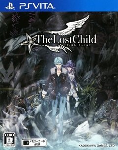 Загублена дитина / The Lost Child [Playstation Vita] [2018]