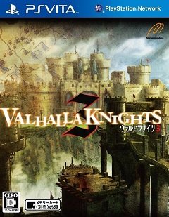 Лицарі Валгалли 3 / Valhalla Knights 3 / Valhalla Knights 3 Gold (JP, KO) [Playstation Vita] [2013]