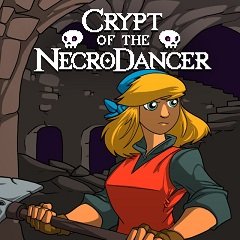 Склеп Некротанцюриста / Crypt of the NecroDancer [Playstation Vita] [2016]