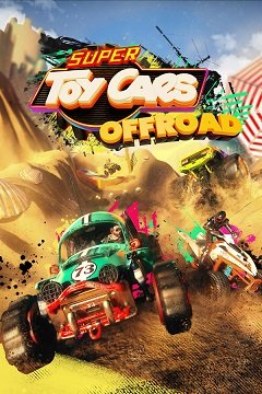 Супер іграшкові машинки на бездоріжжі / Super Toy Cars Offroad [PC] [2022]