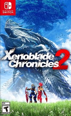 Хроніки Ксенобліда 2 / Xenoblade Chronicles 2 / Xenoblade 2 (JP, KO) [Nintendo Switch] [2017]