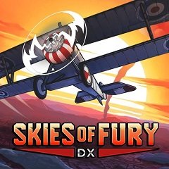 Skies of Fury DX / Skies of Fury DX [Nintendo Switch] [2018]