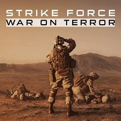 Ударна група: Війна з тероризмом / Strike Force: War on Terror [Nintendo Switch] [2019]