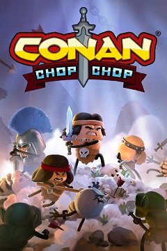 Конан Чоп Чоп Чоп / Conan Chop Chop [PC] [2022]