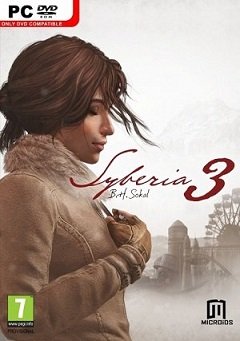 Сибір 3 / Syberia 3 [PC] [2017]