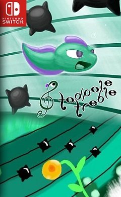 Tadpole Treble На біс / Tadpole Treble Encore [Nintendo Switch] [2021]