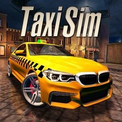 Taxi Sim 2020 / Taxi Sim 2020 [Nintendo Switch] [2020]