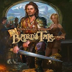 Казка про барда: Відреставрована та переосмислена / The Bard’s Tale: Remastered and Resnarkled [Nintendo Switch] [2020]