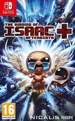 Зв’язок Ісаака: Потомство + / The Binding of Isaac: Afterbirth + [Nintendo Switch] [2017]