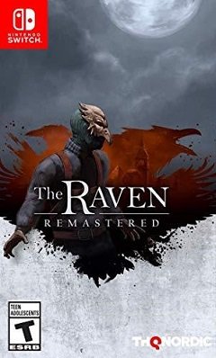 The Raven Remastered / The Raven Remastered [Nintendo Switch] [2019]