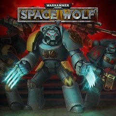 Warhammer 40,000: Космічний вовк / Warhammer 40,000: Space Wolf [Nintendo Switch] [2020]