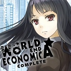 ЕКОНОМІКА КІНЦЯ СВІТОВОЇ ЕКОНОМІКИ ~завершено~ / WORLD END ECONOMiCA ~complete~ [Nintendo Switch] [2021]