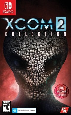 Колекція XCOM 2 / XCOM 2 Collection [Nintendo Switch] [2020]