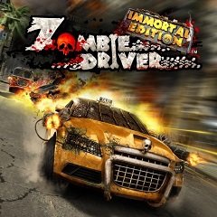 Водій зомбі: Безсмертне видання / Zombie Driver: Immortal Edition [Nintendo Switch] [2019]