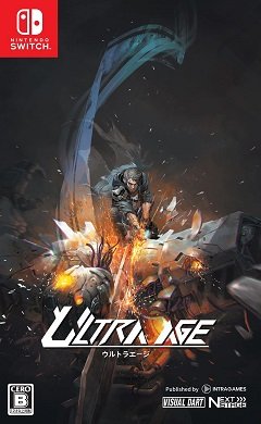 Ультра-вік / Ultra Age [Nintendo Switch] [2021]