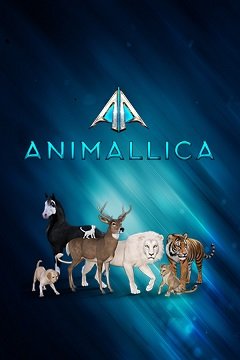 Анімаліка / Animallica [PC] [2022]