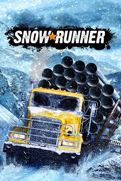 SnowRunner / SnowRunner / MudRunner 2 / SnowRunner: A MudRunner Game [PC] [2023]