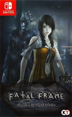 Фатальний кадр: Діва Чорної Води / Fatal Frame: Maiden of Black Water / Zero: Nurekarasu no Miko (JP), Project Zero: Maiden of Black Water (EU) [Nintendo Switch] [2021]