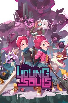 Молоді душі / Young Souls [PC] [2022]