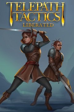 Тактика телепата звільнена / Telepath Tactics Liberated [PC] [2022]