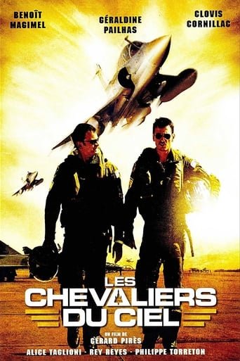 Лицарі неба / Sky Fighters [ 2005 ]