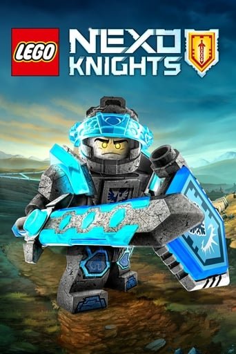 Лицарі Некзо Найтс / Nexo Knights [ 2015 ]