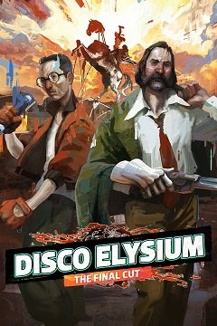 Дискотека “Елізіум / Disco Elysium / No Truce with the Furies [PC] [2021]