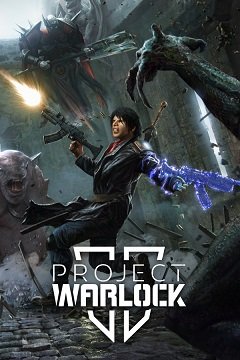 Проект Warlock II / Project Warlock II [PC] [2022]