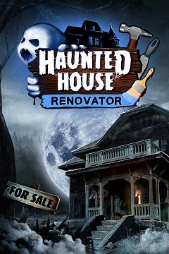 Ремонтник будинків з привидами / Haunted House Renovator [PC] [2022]