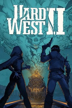 Жорсткий Захід 2 / Hard West 2 [PC] [2022]